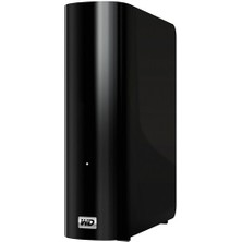 WD My Book 3.0 4TB 3,5'' Taşınabilir Disk (WDBACW0040HBK-EESN)