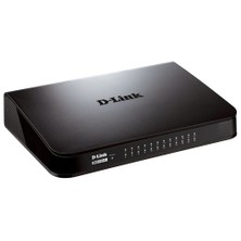 D-LINK 24 PORT 10/100 MBPS YÖNETİLEMEZ SWITCH DES-1024A