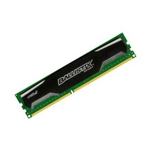 Crucial Ballistix Sport 4GB 1600MHz DDR3 Ram (BLS4G3D1609DS1S00CEU)