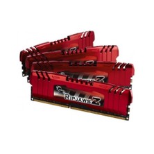 G.Skill RipjawsZ 16GB 4x4GB DDR3 1600MHz F3-12800CL9Q-16GBZL
