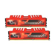 GSkill RipjawsX 8GB (2x4GB) DDR3 1866MHz Ram (F3-14900CL9D-8GBXL)