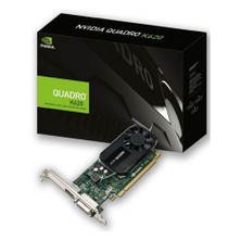 PNY Nvidia Quadro K620 2GB 128Bit DDR3 (DX11) PCI-E 2.0 Ekran Kartı (VCQK620-PB)