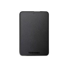 Toshiba Store Basics 500GB 2,5'' Siyah Taşınabilir Disk (HDTB105EK3AA)