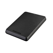 Toshiba Store Basics 500GB 2,5'' Siyah Taşınabilir Disk (HDTB105EK3AA)