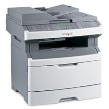 Lexmark X264DN Faks + Tarayıcı + Fotokopi Mono Laser Yazıcı