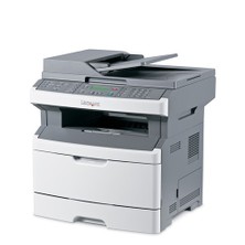 Lexmark X264DN Faks + Tarayıcı + Fotokopi Mono Laser Yazıcı