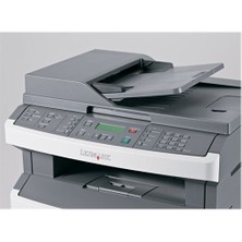 Lexmark X264DN Faks + Tarayıcı + Fotokopi Mono Laser Yazıcı