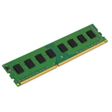 Kingston ValueRam 4GB 1600MHz DDR3 Ram (KVR16N11S8/4)