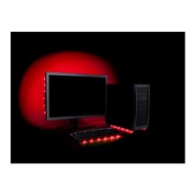 Antec Accent Lighting Işıklı Şerit Kırmızı USB Konnektörü