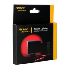 Antec Accent Lighting Işıklı Şerit Kırmızı USB Konnektörü