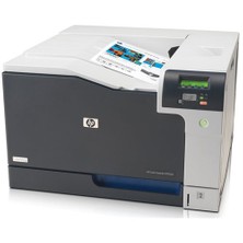 HP Renkli LaserJet Professional CP5225N Ethernet + A3 + Renkli Lazer Yazıcı CE711A