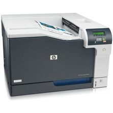 HP Renkli LaserJet Professional CP5225N Ethernet + A3 + Renkli Lazer Yazıcı CE711A