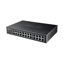 Asus GX-1024X 24 Port 10/100 L2 Switch