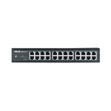 Asus GX-1024X 24 Port 10/100 L2 Switch