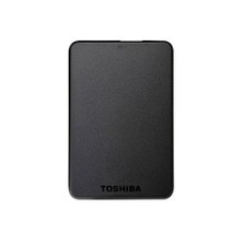 Toshiba Store Basics 1TB 2,5'' Siyah Taşınabilir Disk (HDTB115EK3BA)