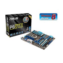 Asus P8Z77-V LE Plus Intel Z77 2400MHz(O.C.) DDR3 LGA1155 ATX Anakart