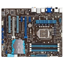 Asus P8Z77-V LE Plus Intel Z77 2400MHz(O.C.) DDR3 LGA1155 ATX Anakart