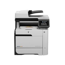 HP Laserjet Pro 400 M475dw Faks + Fotokopi + Tarayıcı + Renkli Laser Yazıcı CE864A