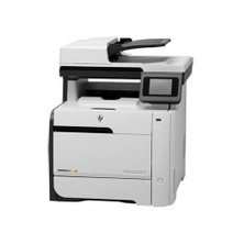 HP Laserjet Pro 400 M475dw Faks + Fotokopi + Tarayıcı + Renkli Laser Yazıcı CE864A