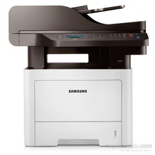 Samsung ProXpress SL-M4075FR Faks + Fotokopi + Tarayıcı + Ethernet + Airprint + Çok Fonksiyonlu Mono Lazer Yazıcı SS392B