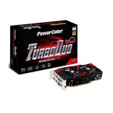 Powercolor Amd Radeon R9 270X Turbo Duo 2GB 256Bit GDDR5 (DX11.2) PCI-E 3.0 Ekran Kartı (AXR9270X2GBD5-TDHEOC)