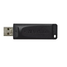 Verbatim 32GB Slider Siyah USB Bellek 98697