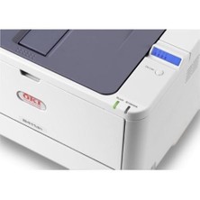 Oki B411D A4 Mono Laser Yazıcı