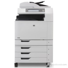 HP LaserJet CM6030f Faks + Fotokopi + Tarayıcı + Renkli Laser Yazıcı CE665A