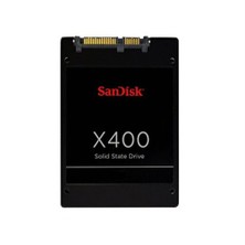 Sandisk X400 128GB 540MB-340MB/s 2.5" Sata SSD SD8SB8U-128G