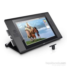 Wacom Cintiq 24HD Touch Pen Display Grafik Tablet (DTH-2452)