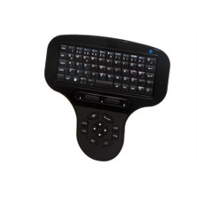Everest Kb-261Bt Siyah Bluetooth Kablosuz Klavye + Mouse