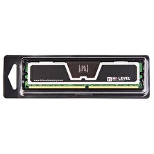 Hi-Level 4GB 1333MHz DDR3 Soğutuculu Ram (HLV-PC10600D3/4G)