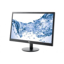 AOC E2270SWDN 21.5" 5ms (Analog+DVI) Full HD Led Monitör
