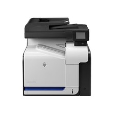 HP LaserJet Pro 500 M570DN Faks + Fotokopi + Tarayıcı + Ethernet + Airprint + Çift taraflı + Çok Fonksiyonlu Renkli Lazer Yazıcı CZ271A