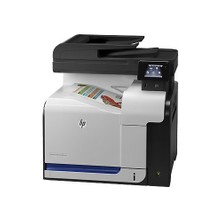 HP LaserJet Pro 500 M570DN Faks + Fotokopi + Tarayıcı + Ethernet + Airprint + Çift taraflı + Çok Fonksiyonlu Renkli Lazer Yazıcı CZ271A