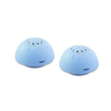 Snopy Sn-839 2.0 3W*2 Mavi Usb Speaker