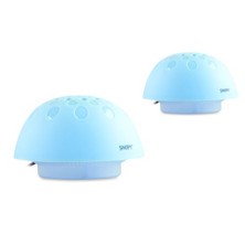 Snopy Sn-839 2.0 3W*2 Mavi Usb Speaker