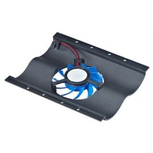 Deep Cool IceDisk 1 HDD 60x60x12mm Fanlı Hard Disk Drive Soğutusucu