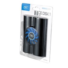 Deep Cool IceDisk 1 HDD 60x60x12mm Fanlı Hard Disk Drive Soğutusucu