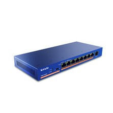 Tenda TEF1109P 9Port 10/100 8 Port PoE Switch