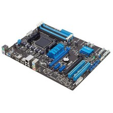 Asus M5A97 LE R2.0 Amd 970 2133MHz(OC) DDR3 Soket AM3+ ATX Anakart