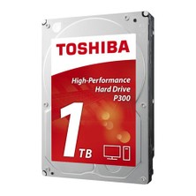 Toshiba P300 1TB 5400RPM Sata 3 64MB 3.5" Sabit Disk HDWD110EZSTA