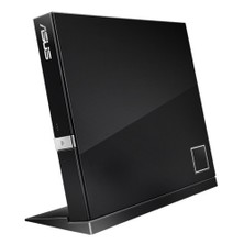 Asus 6x SBW-06D2X-U Kutulu Siyah Harici Blu-Ray Yazıcı