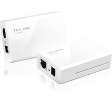 TP-LINK TL-POE200 Ethernet Üzerinden Güç Adaptör Seti