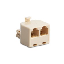 S-Link Sl-6P21 Rj11 2*F To 1*M Çoklayıcı