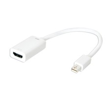 LogiLink CV0036B Mini DisplayPort v1.2 to HDMI Dönüştürücü