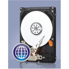 WD Scorpio Blue 500 GB Sata 2.5" Sabit Disk WD5000LPVT