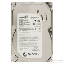 500Gb Seagate 3.5 7200Rpm 16Mb Sata3 Barracuda