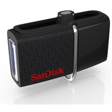 Sandisk Dual Drive 32 GB USB 3.0 USB Bellek SDDD2-032G-G46