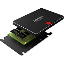 Samsung 850 EVO 120GB 540MB-520MB/s Sata3 2.5" SSD (MZ-75E120BW)
